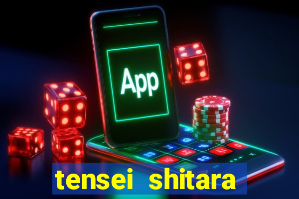 tensei shitara slime datta ken 3 dublado